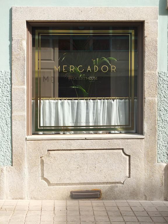 Mercador Guesthouse Porto Dış mekan fotoğraf